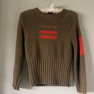 Polo Vintage Crewneck / Long Sleeve